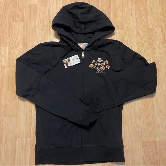 Billabong & DC Shoe Co Hoodie Sweatshirt Lot Sz M - Picture 9 of 11